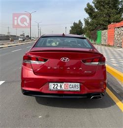 هيونداي سوناتا